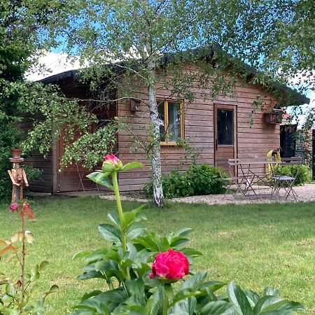 Chalet Proche Orleans Centre サン・ジャン・ル・ブラン砦 エクステリア 写真