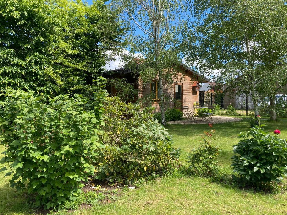 Chalet Proche Orleans Centre サン・ジャン・ル・ブラン砦 エクステリア 写真